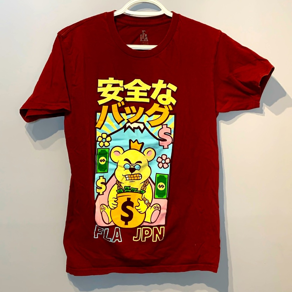LFA shirt